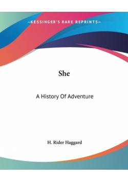 She