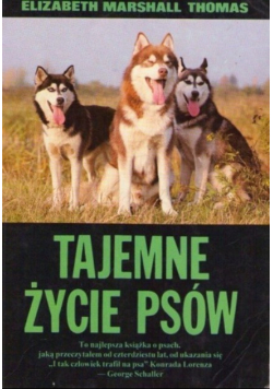 Tajemne życie psów