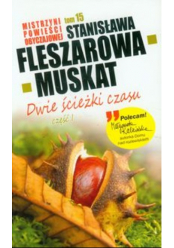 Dwie ścieżki czasu część 1 wersja kieszonkowa