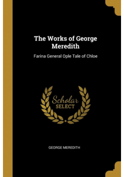 The Works of George Meredith