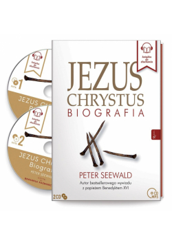 Jezus Chrystus Biografia. Audiobook