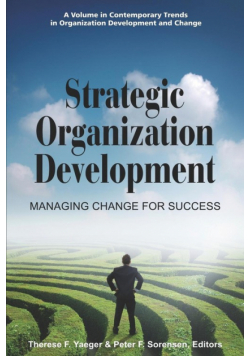 Strategic Organization Development Managing Change for Success (PB)