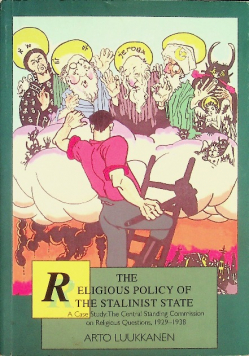 The religious policy of the stalinist state