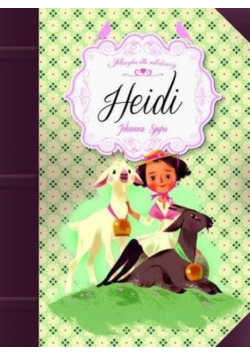 Klasyka dla młodzieży Heidi