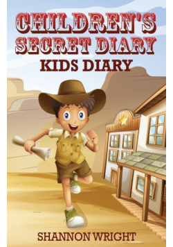 Children's Secret Diary