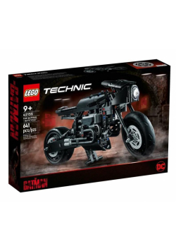 LEGO(R) TECHNIC 42155 Batman - Batmotor
