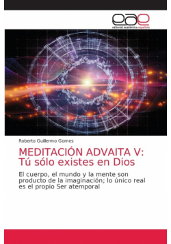 Meditación Advaita V