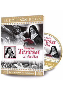 Ludzie Boga. Święta Teresa z Avila DVD + książka