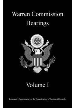 Warren Commission Hearings
