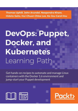 DevOps Puppet, Docker, and Kubernetes