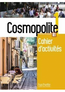Cosmopolite 1 zeszyt ćwiczeń +CD