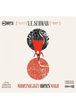 Odcienie magii T.1 Mroczniejszy odcień magii CD