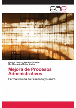 Mejora de Procesos Administrativos