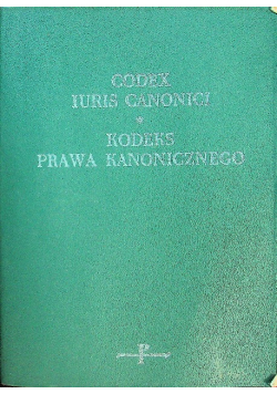 Kodeks prawa kanonicznego