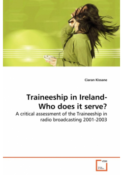 Traineeship in Ireland-Who does it serve?