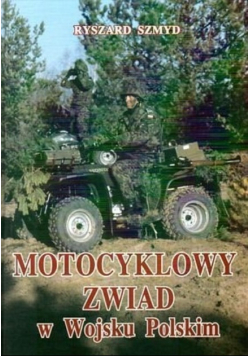 Motocyklowy zwiad w wojsku polskim