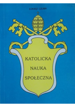 Katolicka nauka społeczna