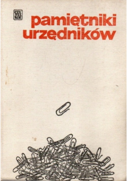 Pamiętniki urzędników