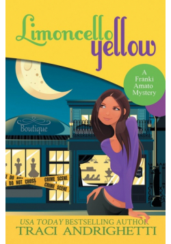 Limoncello Yellow