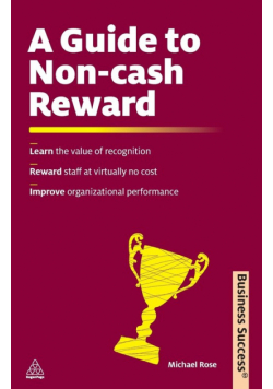 A Guide to Non-Cash Reward