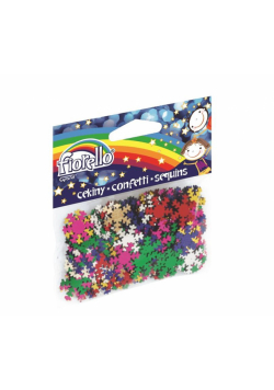 Confetti śnieżynka FIORELLO