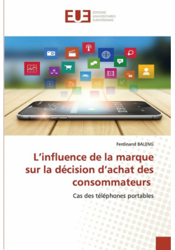 L'influence de la marque sur la décision d'achat des consommateurs