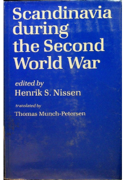 Scandinavia during the second world war