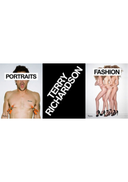 Terry Richardson 1-2 Portraits Fashion