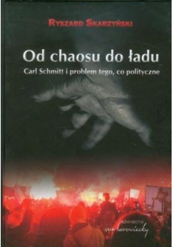 Od chaosu do ładu