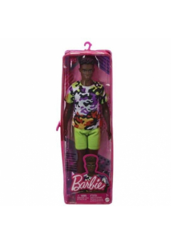 Barbie Fashionistas. Ken Stylowy HBV23