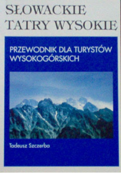 Słowackie Tatry wysokie