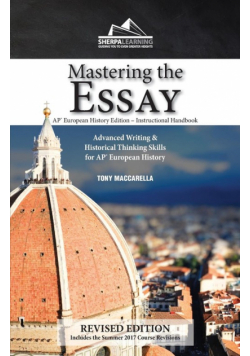 Mastering the Essay
