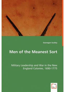 Men of the Meanest Sort