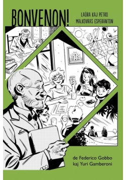 Bonvenon! - Komikso en Esperanto