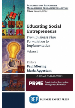 Educating Social Entrepreneurs, Volume II
