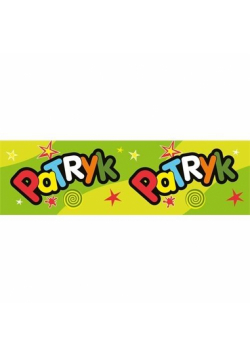 Bidon 300ml Patryk