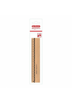 Linijka drewniana My.Pen 20 cm