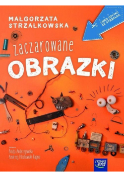 Lubię czytać ze strzałką. Zaczarowane obrazki