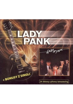 Lady Pank CD