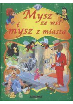 Brokat - Mysz ze wsi i mysz z miasta LIWONA