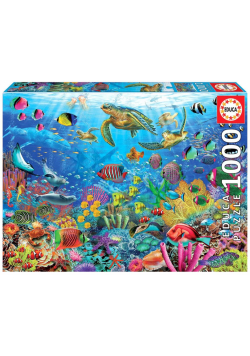 Puzzle 1000 Podwodny świat G3