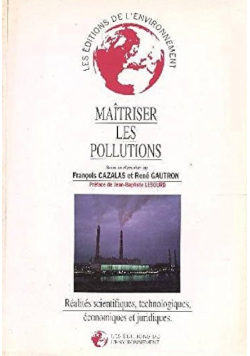 Maîtriser Les Pollutions