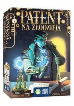 Gra - Patent na złodzieja