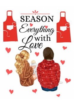 Season Everything With Love