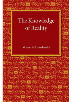 The Knowledge of Reality