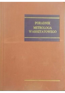 Poradnik Metrologa Warsztatowego