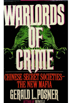 Warlords of crime