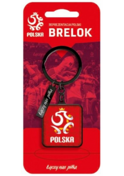 Brelok Reprezentacja Polski w piłce nożnej