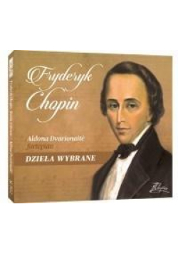 Fryderyk Chopin - Dzieła Wybrane CD