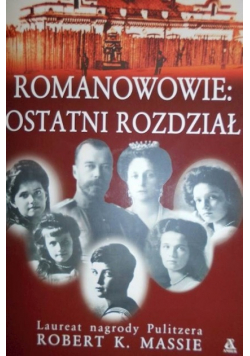 Romanowowie Ostatni rozdział